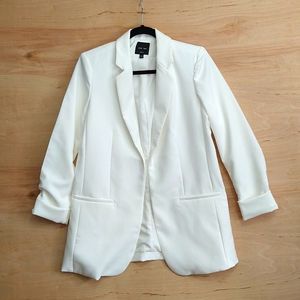 Solid Vertigo Blazer